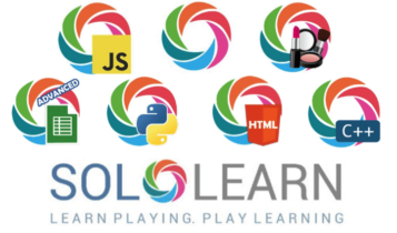 كيف تتعلم برمجة بدون جهاز كمبيوتر فقط تطبيق sololearn