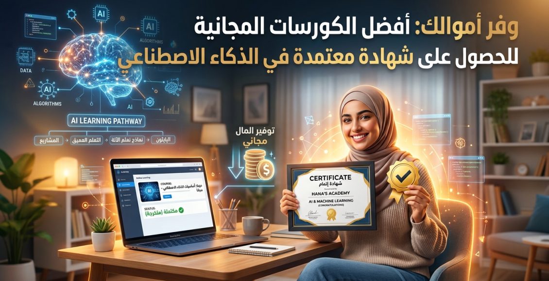 كورسات مجانية